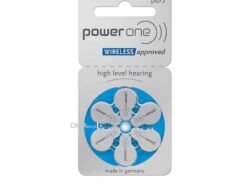 P675 battery card