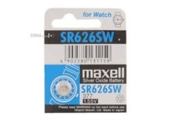 Wrist watch battery SR626SW