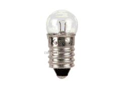 Torch bulb  2pcs pack