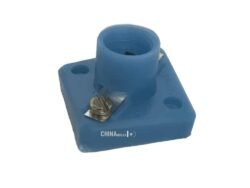 Torch bulb holder