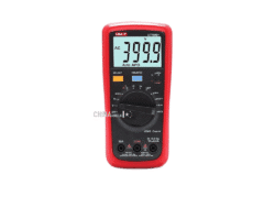UNI-T UT136B+ Digital Multimeter Red