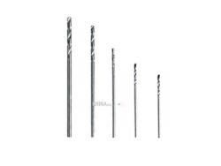 Mini drill bit set