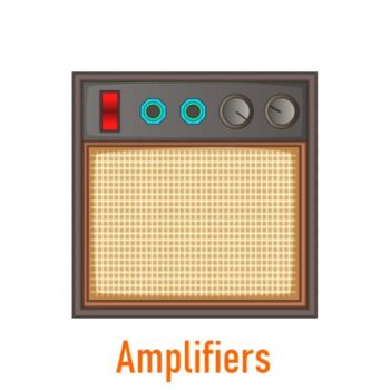 Amplifiers & accessories