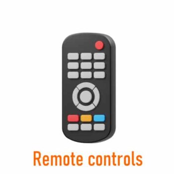 Remote controls