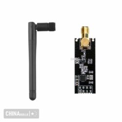 2.4G NRF24L01PALNA Wireless Transceiver Communication Module with SMA Antenna 2