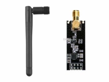 2.4G NRF24L01PALNA Wireless Transceiver Communication Module with SMA Antenna 2