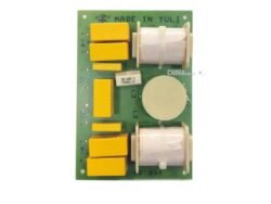 Speaker crossover circuit 300W