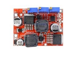 Buck-Boost Converter LM2596-LM2577