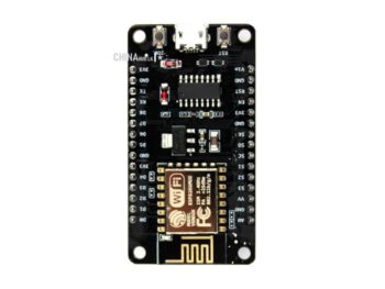 Node MCU Wi Fi Development Board – ESP8266 1