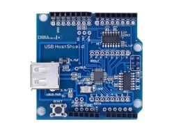 Arduino uno USB Host Shield