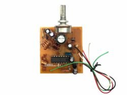 Fm radio circuit