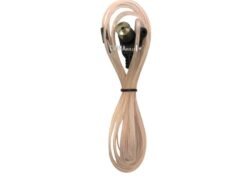FM radio antenna for HI-FI audio