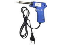 Gun bouth soldering iron