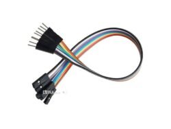 Male female jumper wire set 10 pcs