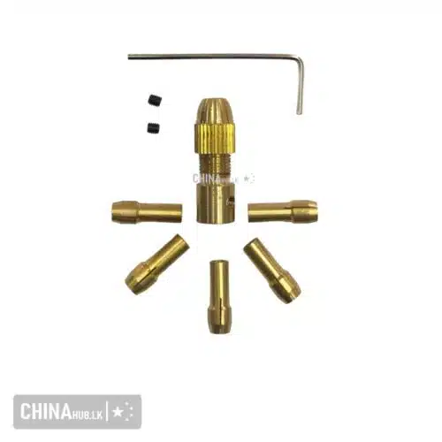 mini drill chuck set 1