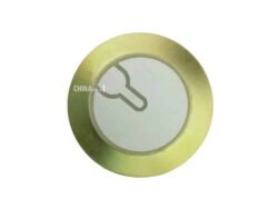 Piezo Plate 27mm