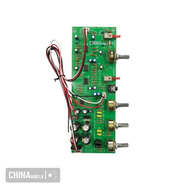 Stereo Tone Control Circuit - Chinahub.lk