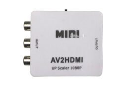 AV to HDMI converter