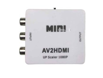 Av to hdmi converter 1