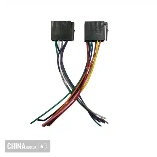 China car set cable 1