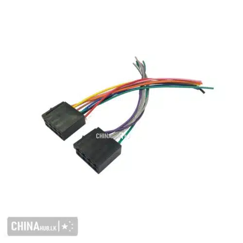 China car set cable 2