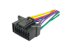 Pioneer car-set cable right side fuse