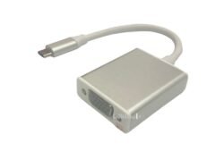 Type C to VGA converter