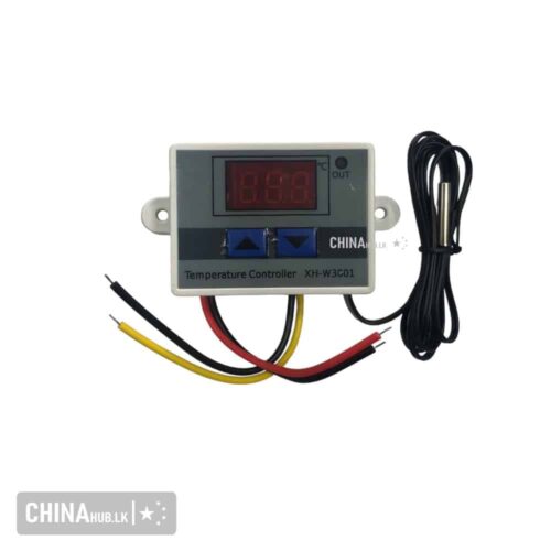 W3001 Digital temperature control incubator module AC-230V - Image 2