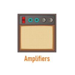 Amplifiers & accessories