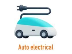 Auto Electrical Accessories Collection