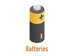 Batteries & Accessories