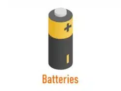 Batteries & Accessories