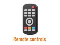 Remote Controls Collection
