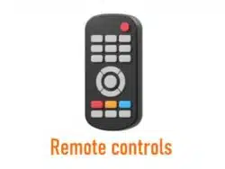 Remote Controls Collection