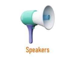 Speakers Collection