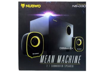 pc speaker sub woofer 2.1 nubwo 1