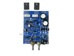 150W Subwoofer amplifier with low pass filter