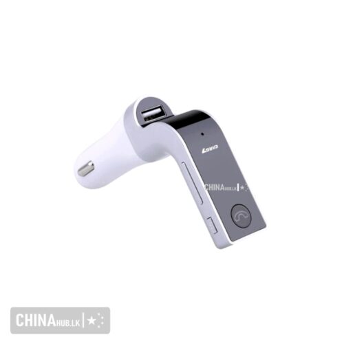 Car G7 Bluetooth Car Charger 2