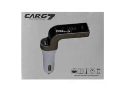 Car G7 Bluetooth Car Charger
