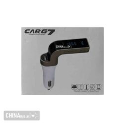 Car G7 Bluetooth Car Charger