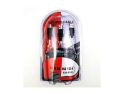 USB Midi Cable