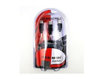 USB Midi Cable 1