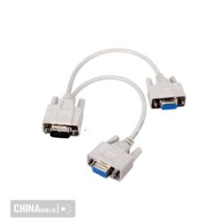 VGA Double Cable