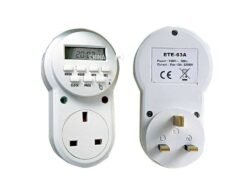 Weekly Digital Timer