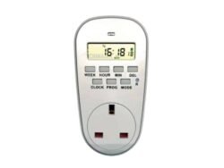 Weekly Digital Timer