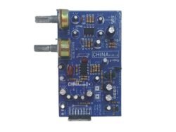 2.1 Channel sub-woofer amplifier