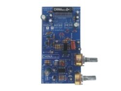 2.2 Channel sub-woofer amplifier 4-channel