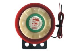 security Buzzer alarm AC 220V