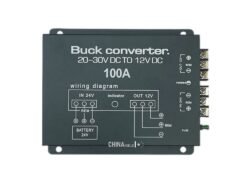 24v to 12v DC to DC converter buck-converter 100A
