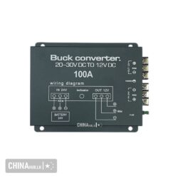 24v to 12v 100A dc buck converter 1